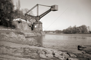 The World In Black And White 6" x 4" Photo Print