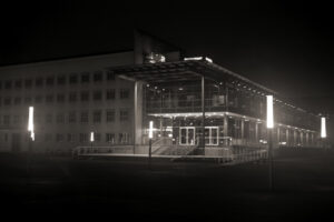 The World In Black And White 6" x 4" Photo Print