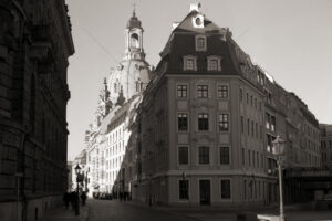 The World In Black And White 6" x 4" Photo Print