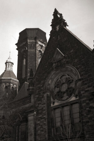 The World In Black And White 6" x 4" Photo Print