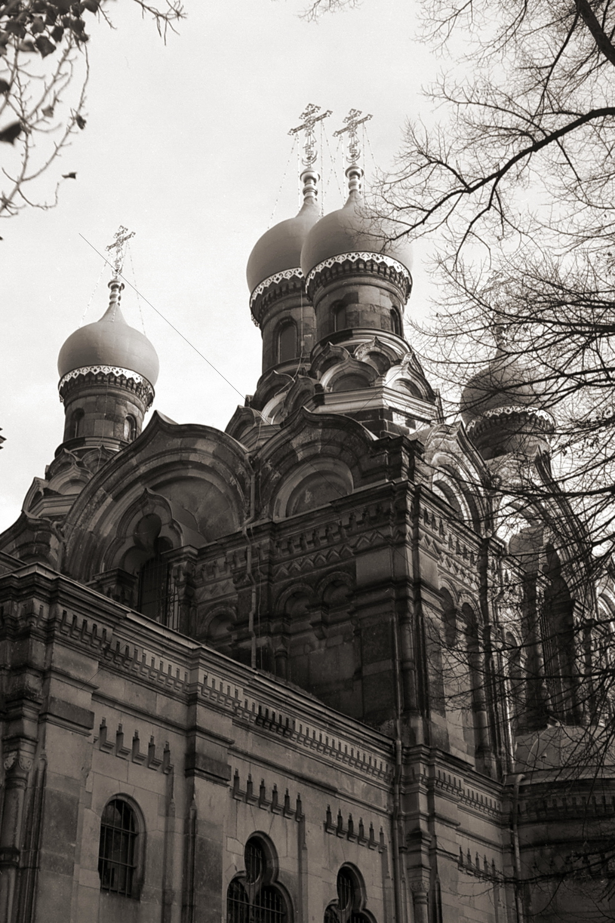 The World In Black And White 6" x 4" Photo Print