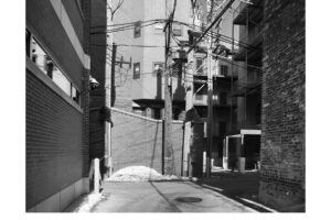 The World In Black And White 6" x 4" Photo Print