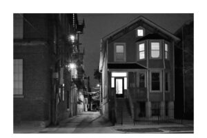 The World In Black And White 6" x 4" Photo Print