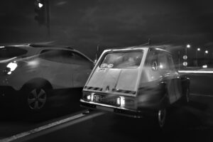 The World In Black And White 6" x 4" Photo Print