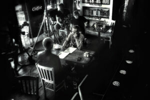 The World In Black And White 6" x 4" Photo Print