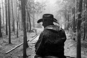 The World In Black And White 6" x 4" Photo Print