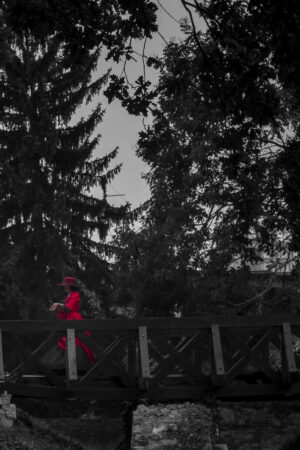 The World In Black And White 6" x 4" Photo Print