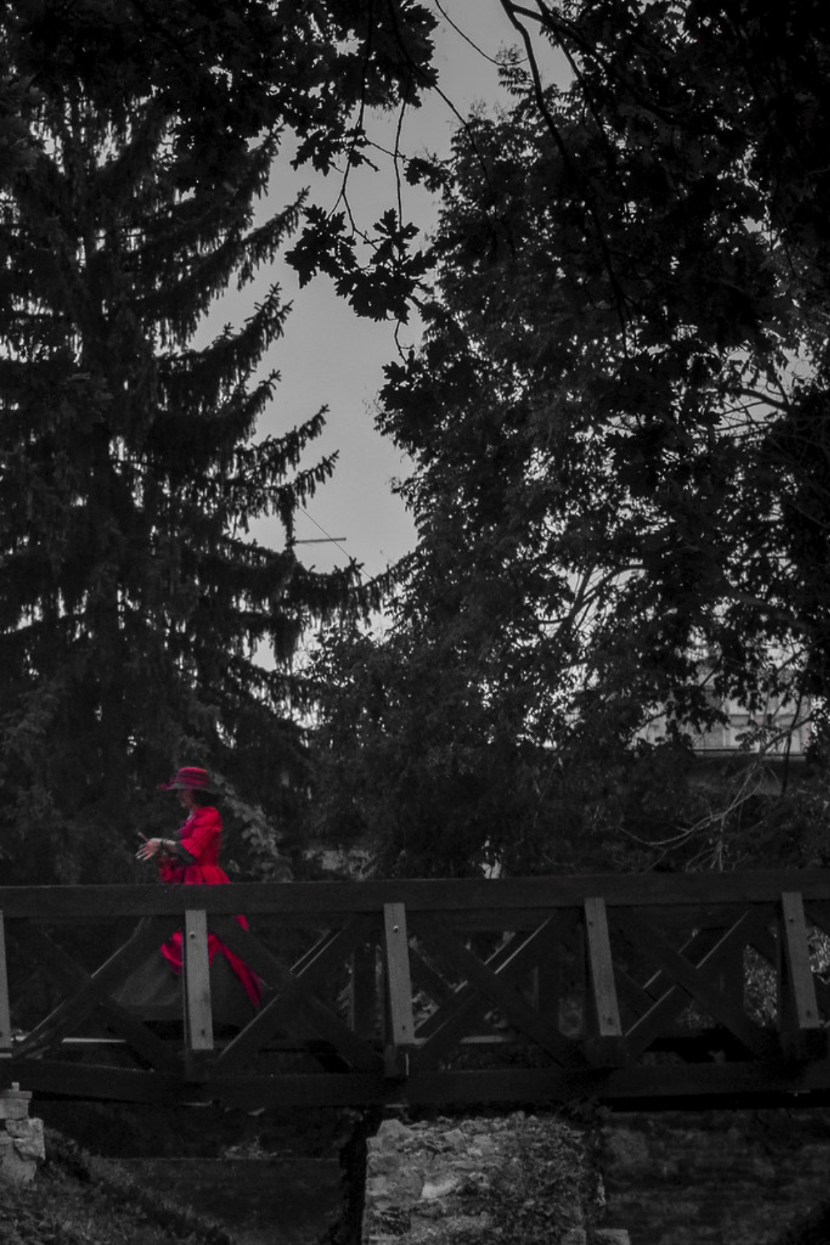 The World In Black And White 6" x 4" Photo Print