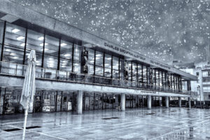 The World In Black And White 6" x 4" Photo Print