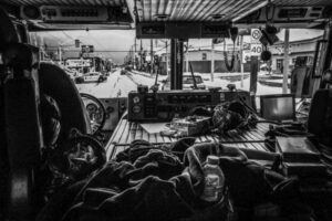 The World In Black And White 6" x 4" Photo Print