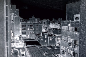 The World In Black And White 6" x 4" Photo Print