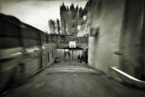 The World In Black And White 6" x 4" Photo Print