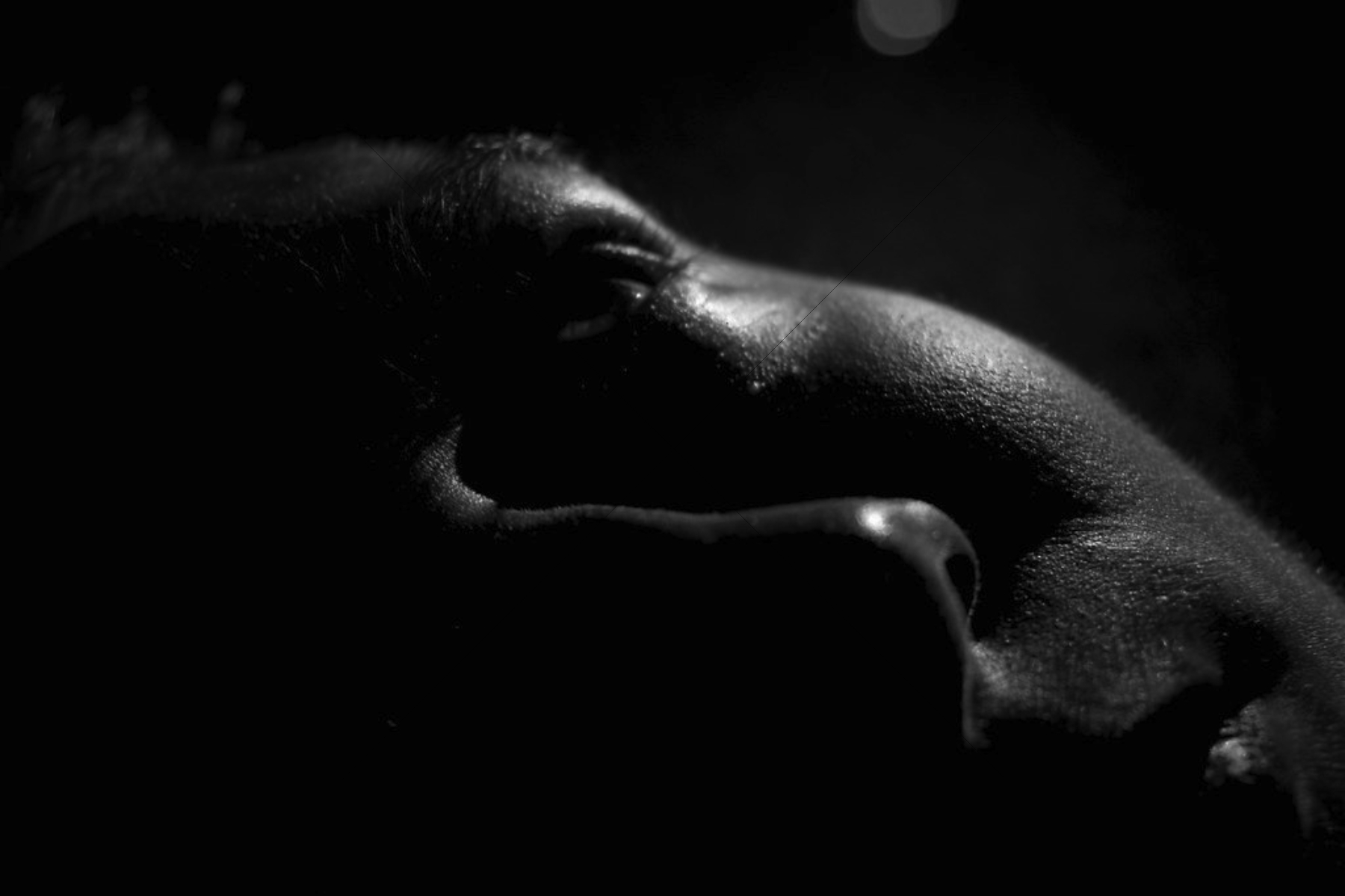 The World In Black And White 6" x 4" Photo Print