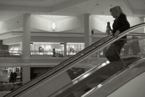 The World In Black And White 6" x 4" Photo Print