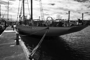 The World In Black And White 6" x 4" Photo Print