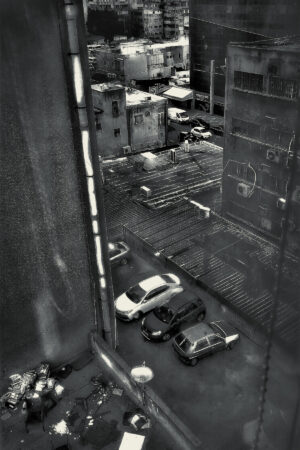 The World In Black And White 6" x 4" Photo Print