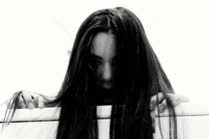 The World In Black And White 6" x 4" Photo Print