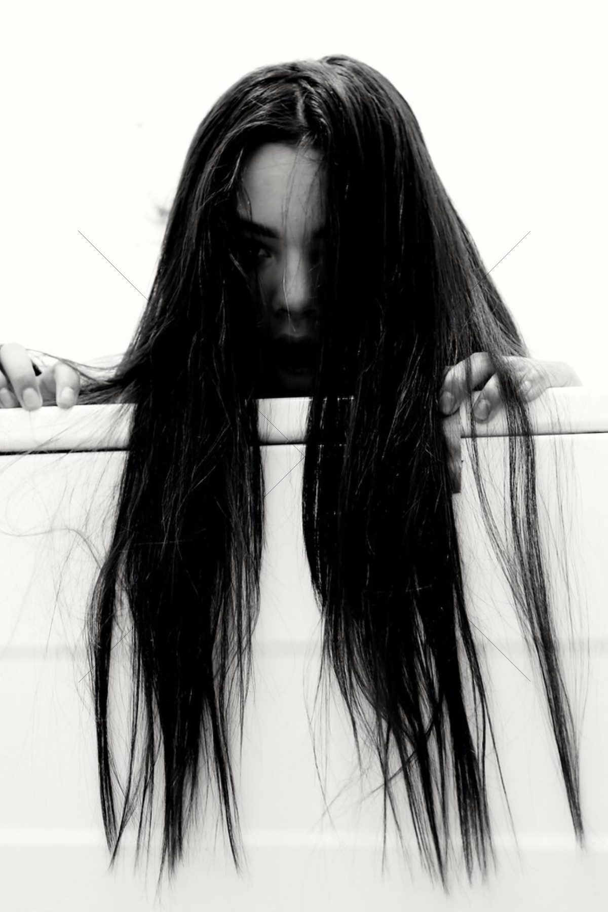 The World In Black And White 6" x 4" Photo Print