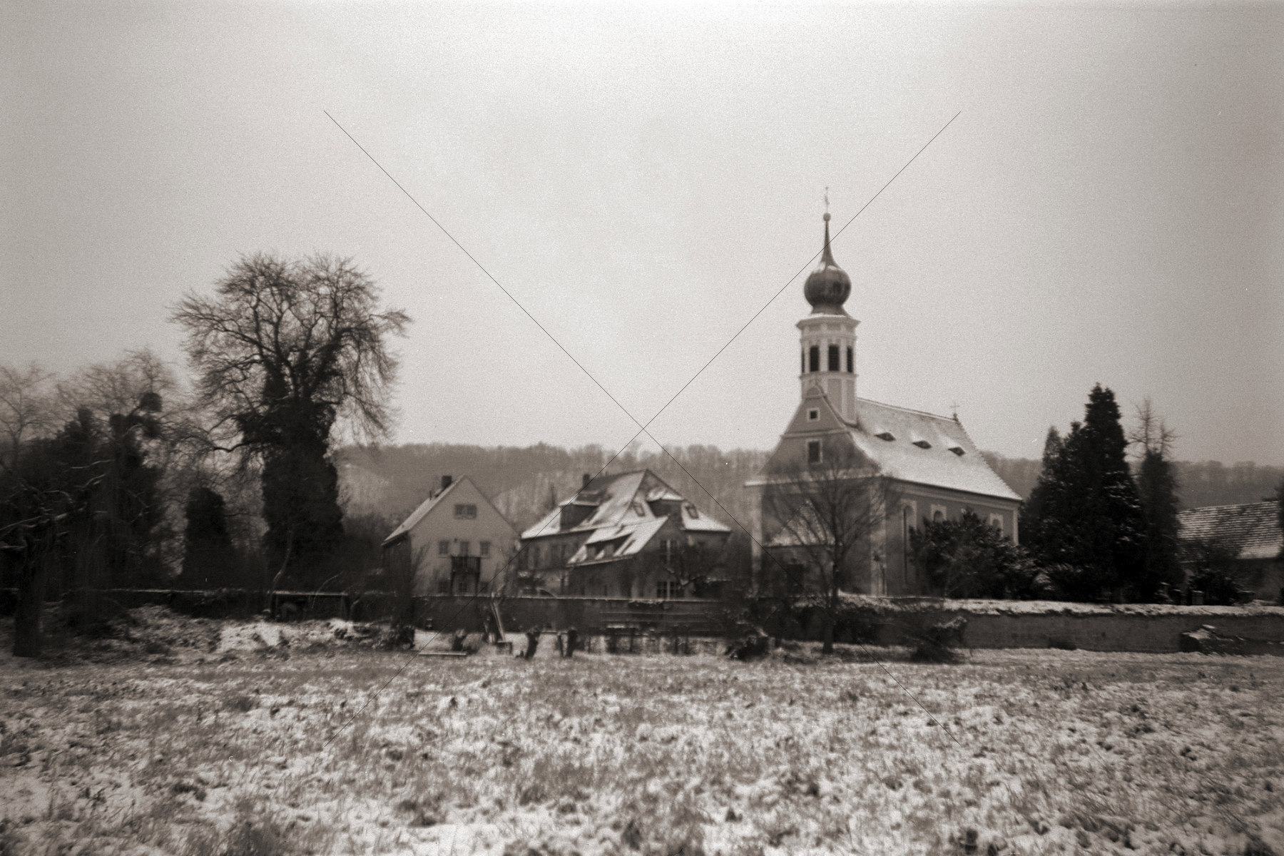 The World In Black And White 6" x 4" Photo Print