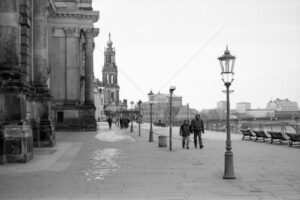 The World In Black And White 6" x 4" Photo Print