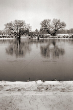 The World In Black And White 6" x 4" Photo Print