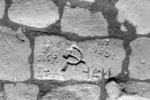 The World In Black And White 6" x 4" Photo Print