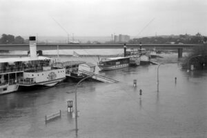 The World In Black And White 6" x 4" Photo Print