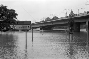 The World In Black And White 6" x 4" Photo Print