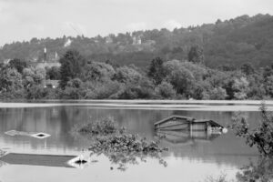 The World In Black And White 6" x 4" Photo Print