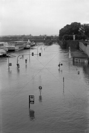 The World In Black And White 6" x 4" Photo Print