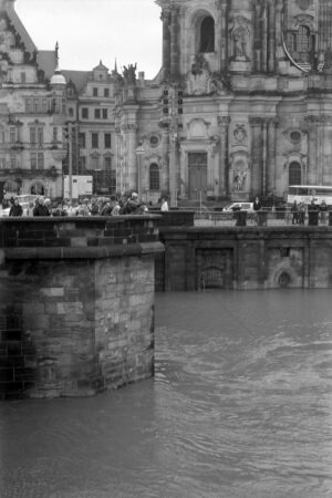 The World In Black And White 6" x 4" Photo Print