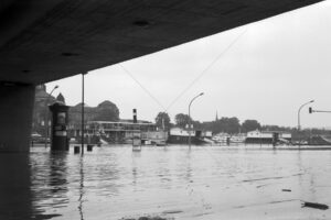 The World In Black And White 6" x 4" Photo Print