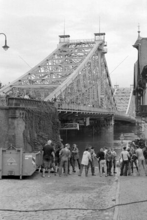 The World In Black And White 6" x 4" Photo Print