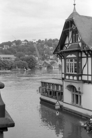 The World In Black And White 6" x 4" Photo Print