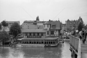 The World In Black And White 6" x 4" Photo Print