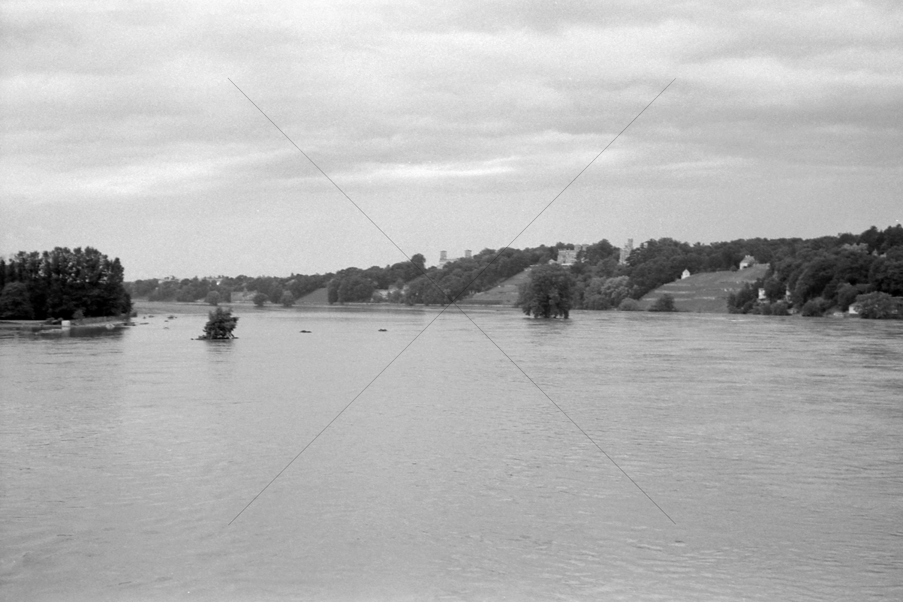 The World In Black And White 6" x 4" Photo Print