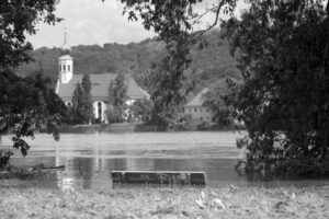 The World In Black And White 6" x 4" Photo Print