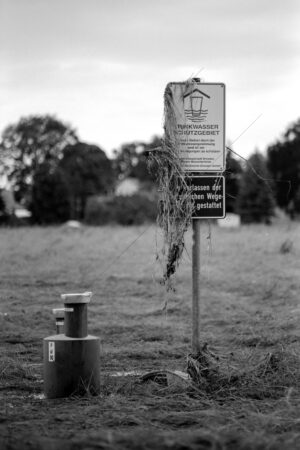 The World In Black And White 6" x 4" Photo Print