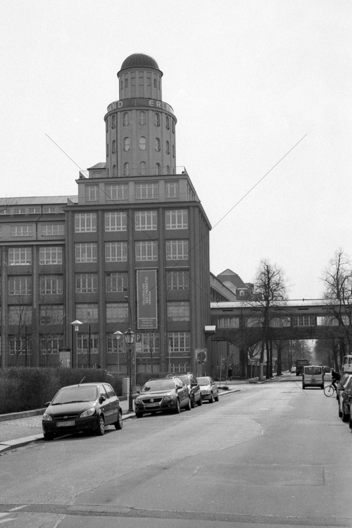 The World In Black And White 6" x 4" Photo Print