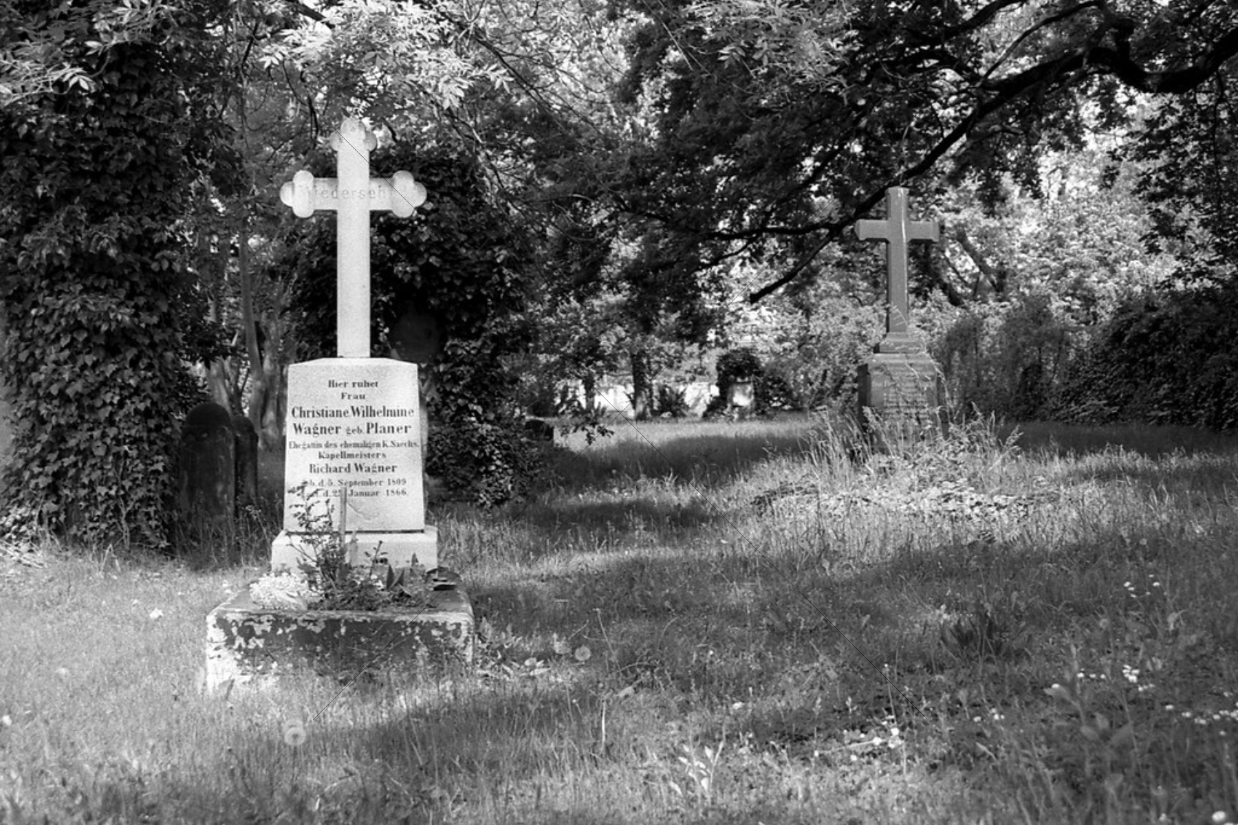 The World In Black And White 6" x 4" Photo Print