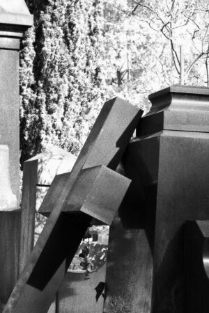 The World In Black And White 6" x 4" Photo Print