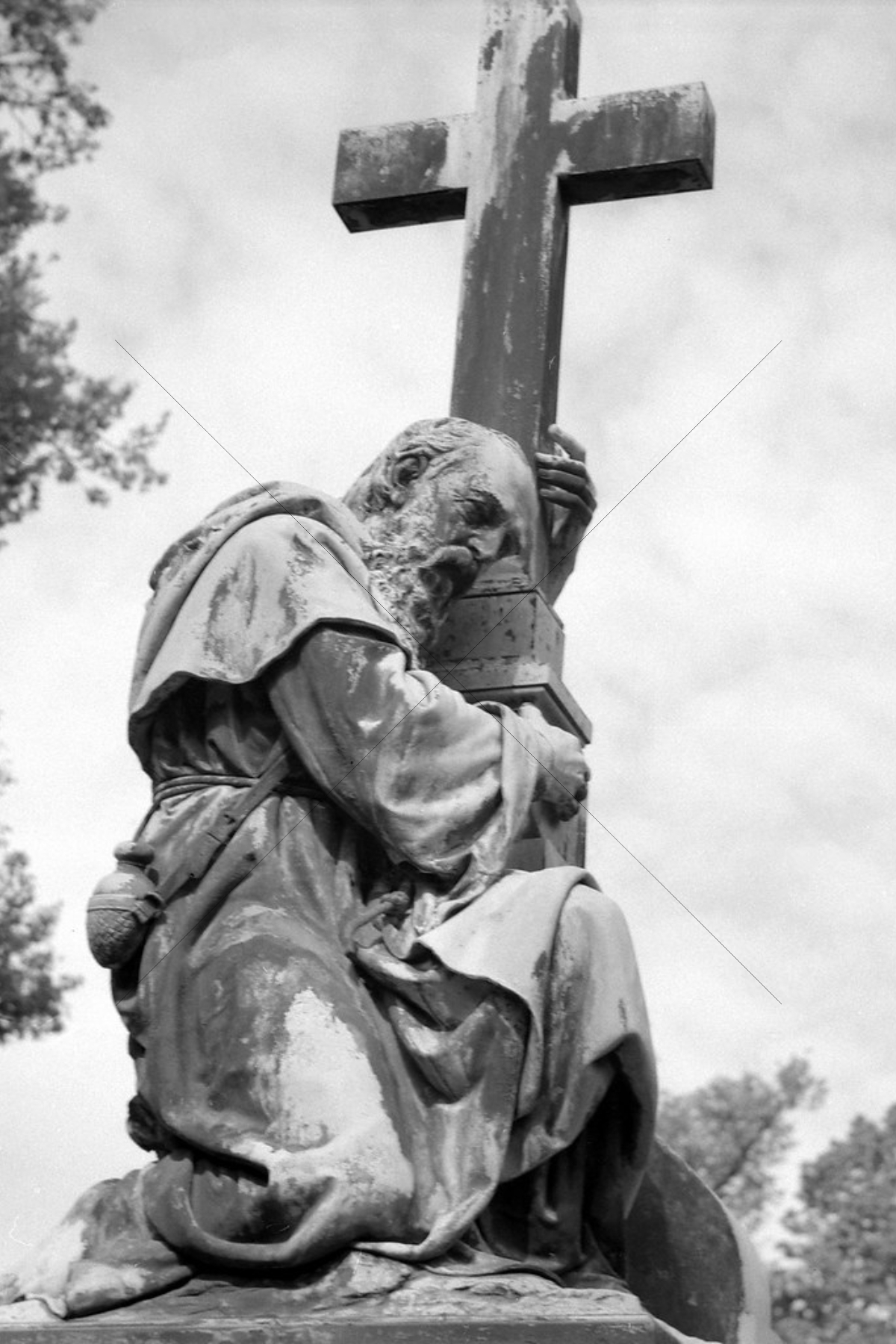 The World In Black And White 6" x 4" Photo Print