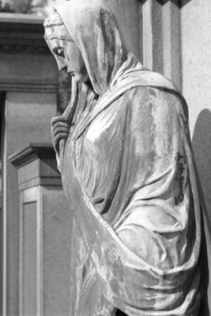 The World In Black And White 6" x 4" Photo Print