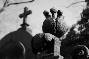 The World In Black And White 6" x 4" Photo Print