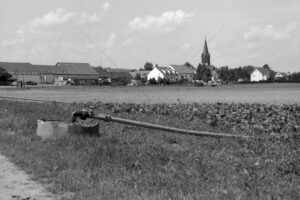 The World In Black And White 6" x 4" Photo Print