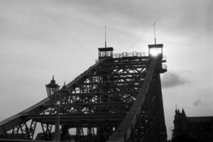 The World In Black And White 6" x 4" Photo Print