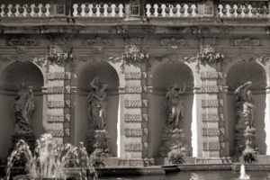 The World In Black And White 6" x 4" Photo Print