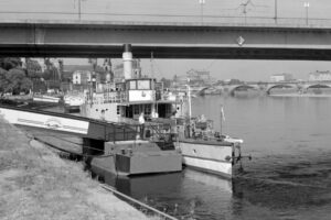 The World In Black And White 6" x 4" Photo Print