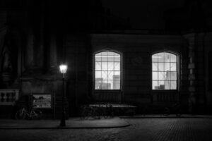 The World In Black And White 6" x 4" Photo Print