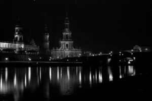 The World In Black And White 6" x 4" Photo Print